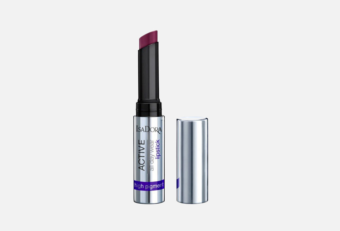 IsaDora Matte Lipstick Active All Day Wear