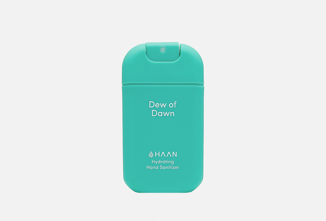 HAAN Cleansing & Moisturizing Hand Spray Dew Of Dawn
