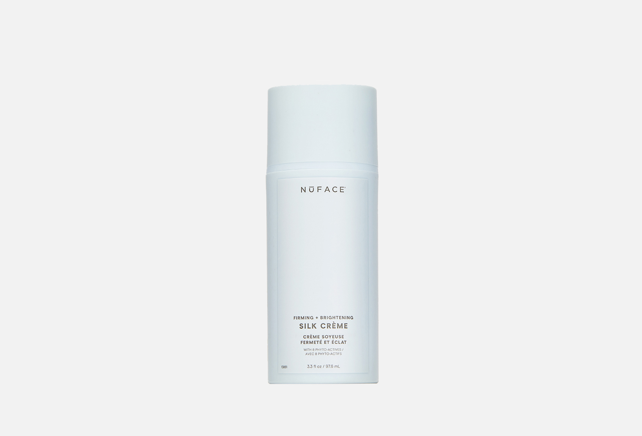 Microcurrent Activator Firming and Brightening Silk Creme 97.6