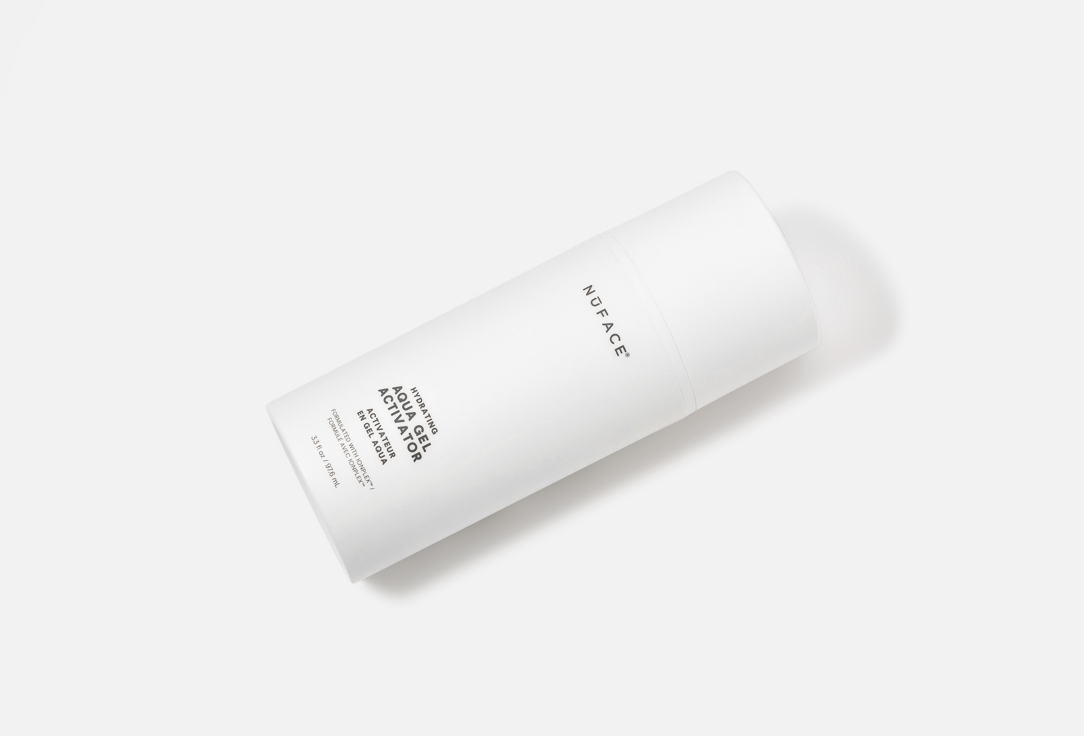 NUFACE Активатор микротоков Увлажняющий Аква гель Microcurrent Activator Hydrating Aqua Gel