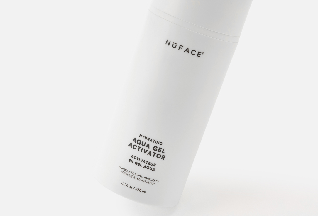 NUFACE Активатор микротоков Увлажняющий Аква гель Microcurrent Activator Hydrating Aqua Gel