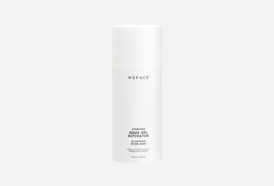 NUFACE Активатор микротоков Увлажняющий Аква гель Microcurrent Activator Hydrating Aqua Gel