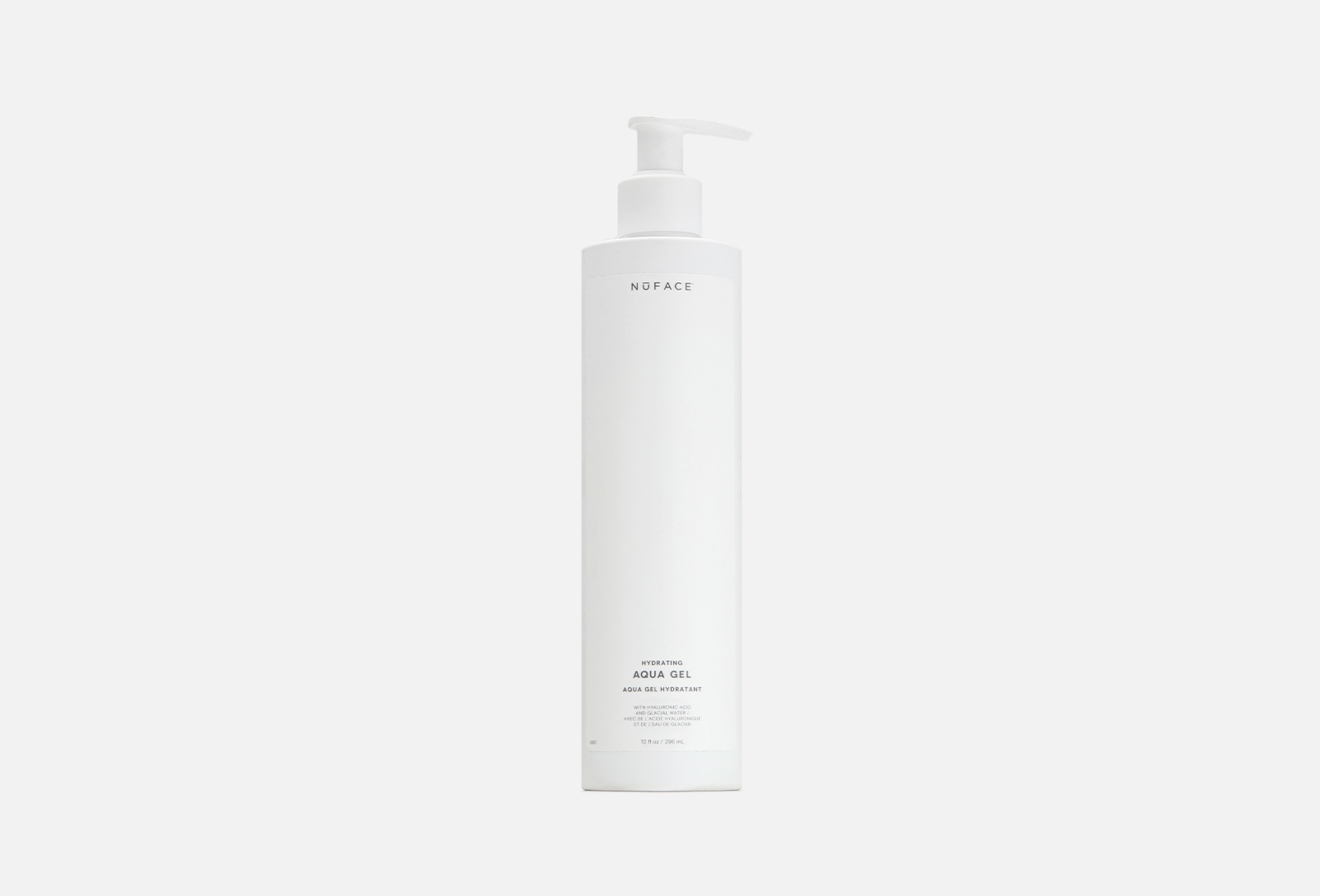 Microcurrent Activator Hydrating Aqua Gel 296