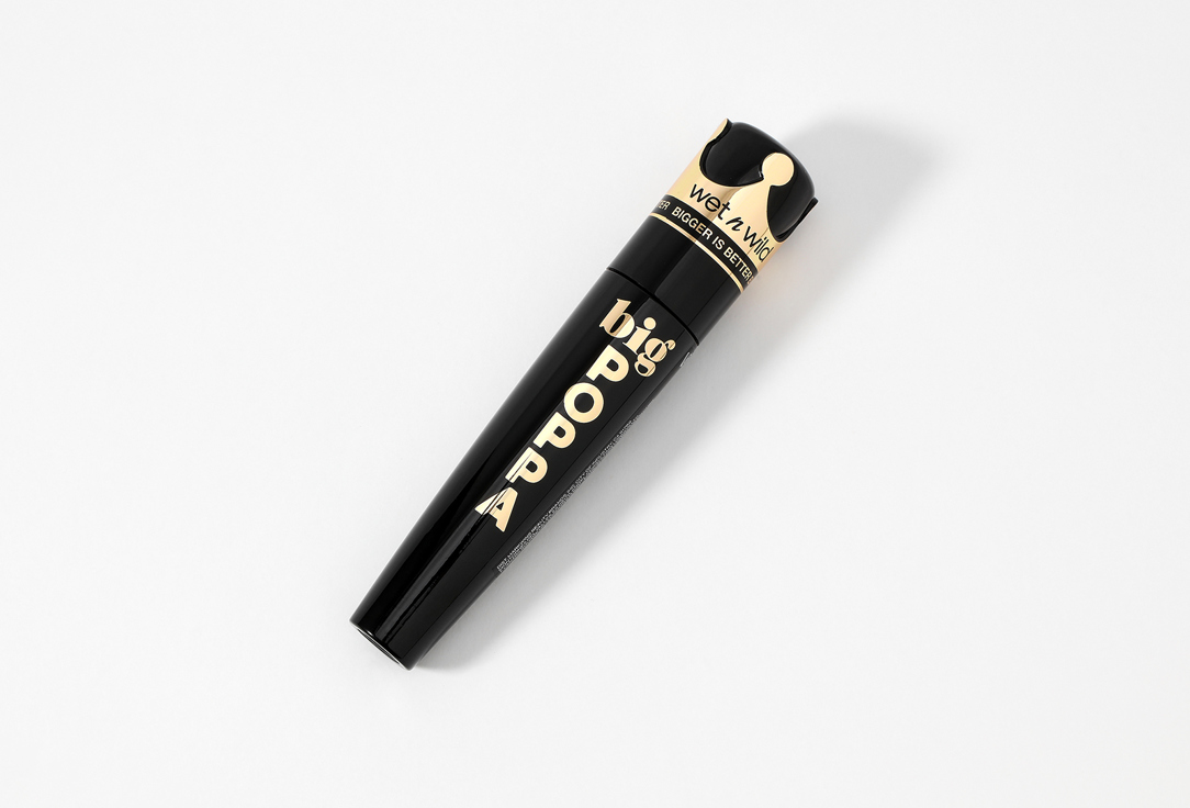 Wet n Wild Тушь для ресниц BIG POPPA MASCARA