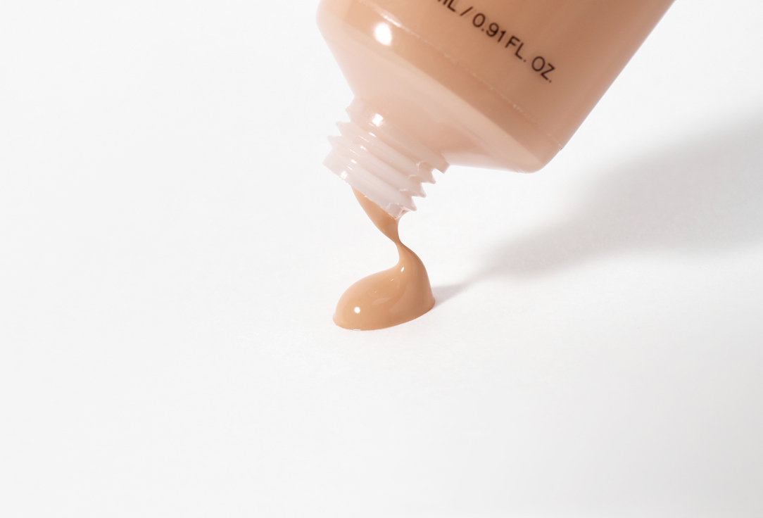 Wet n Wild Lightweight Coverage Foundation Bare Focus Tinted Hydrator Light 27 ml Wet n Wild Lightweight Coverage Foundation Bare Focus Tinted Hydrator
