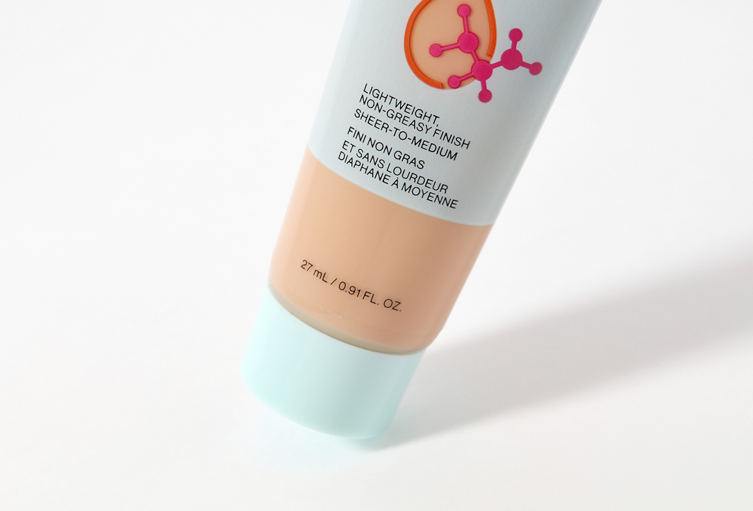 Wet n Wild Lightweight Coverage Foundation Bare Focus Tinted Hydrator