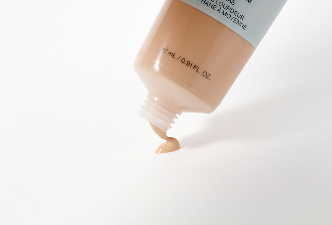 Wet n Wild Lightweight Coverage Foundation Bare Focus Tinted Hydrator