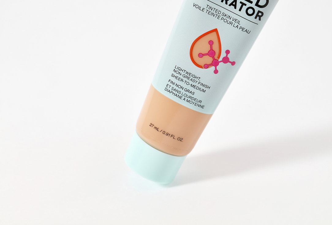 Wet n Wild Lightweight Coverage Foundation Bare Focus Tinted Hydrator