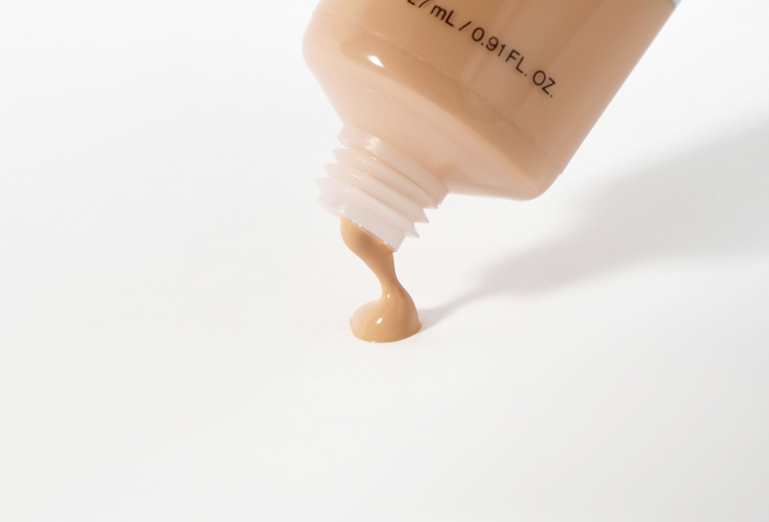 Wet n Wild Lightweight Coverage Foundation Bare Focus Tinted Hydrator