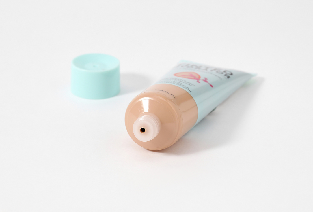 Wet n Wild Lightweight Coverage Foundation Bare Focus Tinted Hydrator