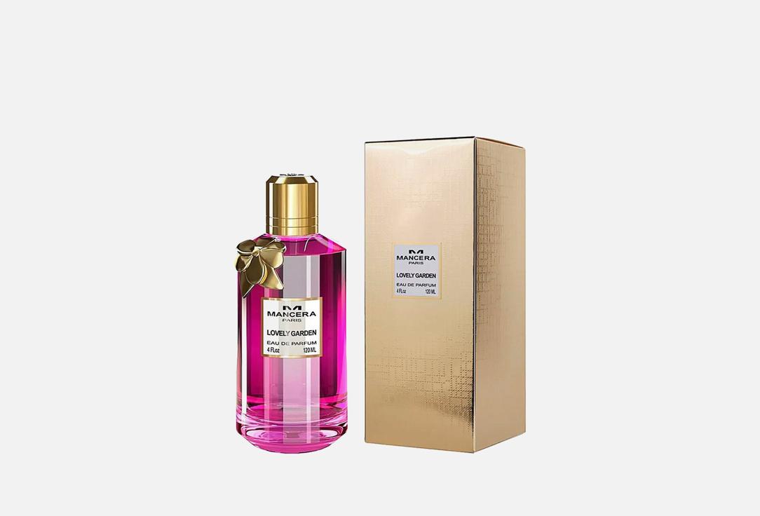 Mancera Eau De Parfum LOVELY GARDEN