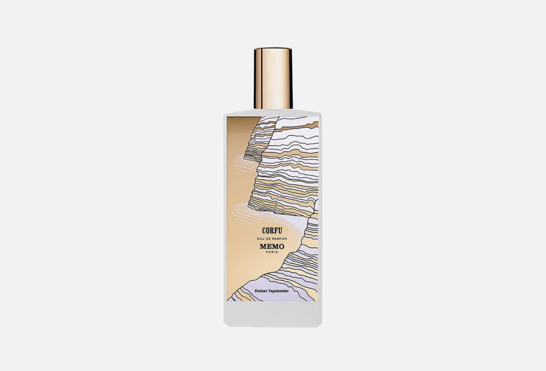 MEMO Paris Eau de Parfum CORFU