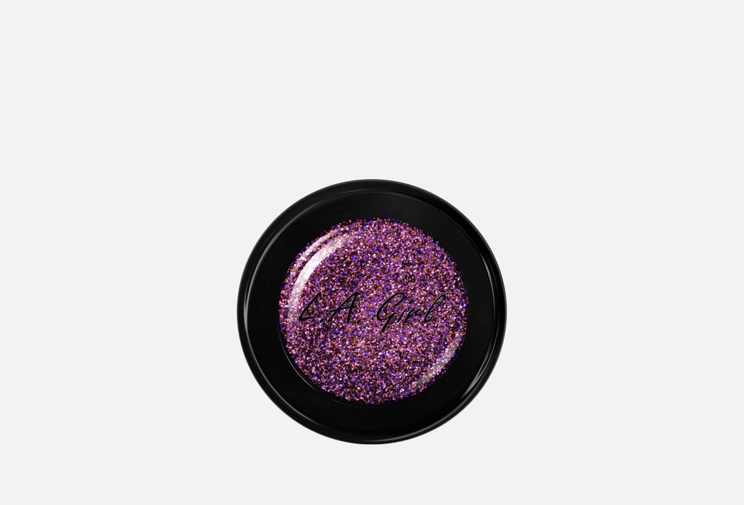 L.A. Girl Glittery Eyeshadow Topper Glitterholic