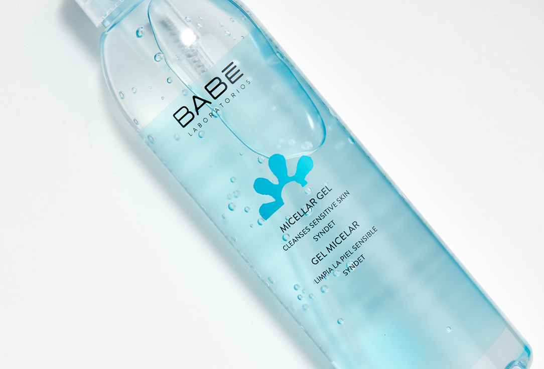 Laboratorios Babe MICELLAR GEL SOOTHING