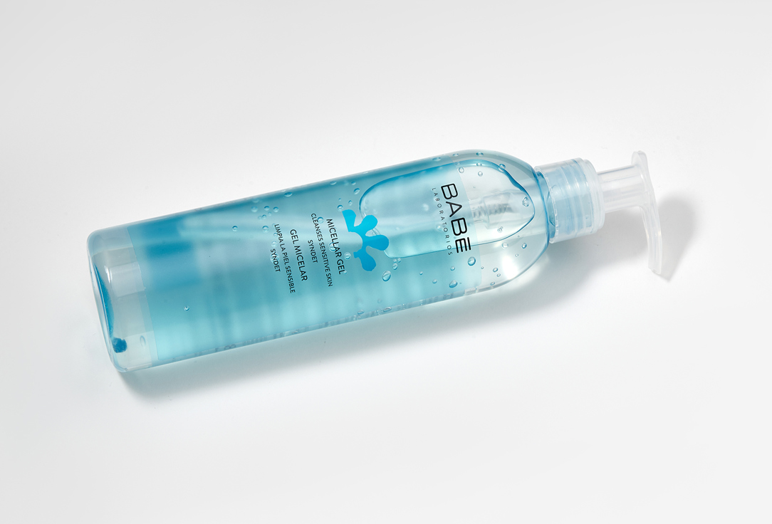 Laboratorios Babe MICELLAR GEL SOOTHING