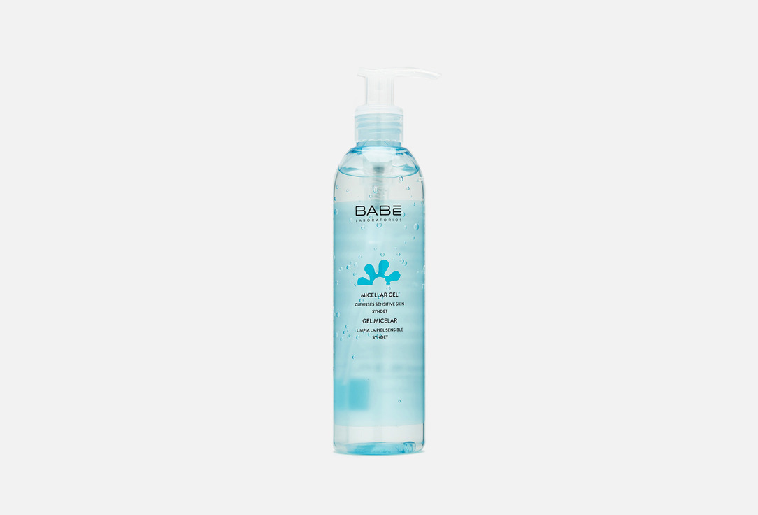 Laboratorios Babe MICELLAR GEL SOOTHING