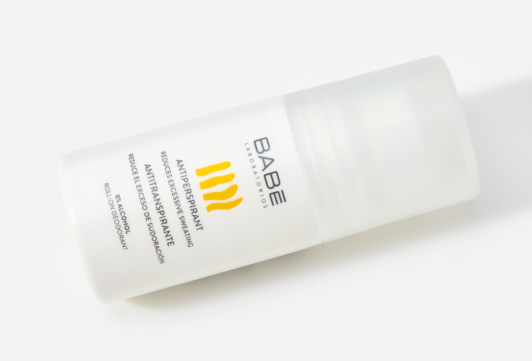 Laboratorios Babe ROLL-ON DEODORANT 24H