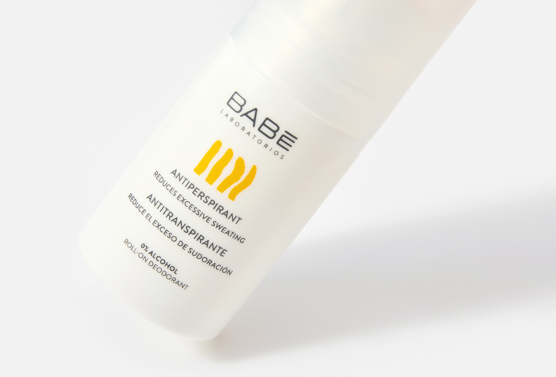 Laboratorios Babe ROLL-ON DEODORANT 24H