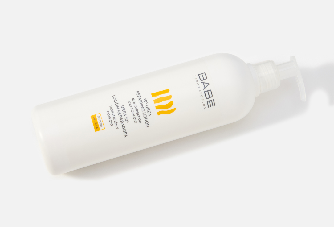 Laboratorios Babe body REPAIRING LOTION 10% UREA