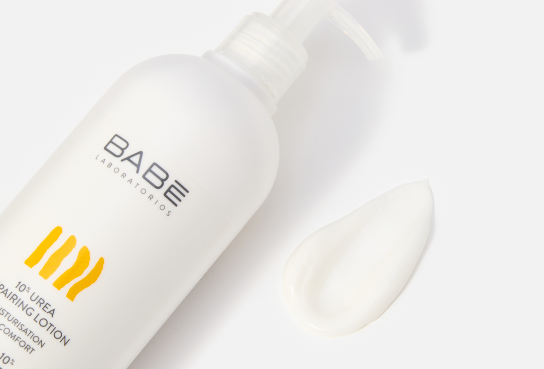 Laboratorios Babe body REPAIRING LOTION 10% UREA