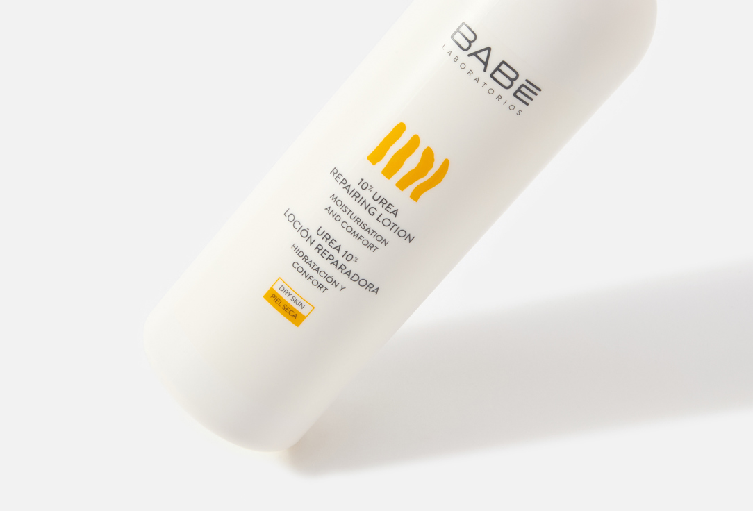 Laboratorios Babe body REPAIRING LOTION 10% UREA