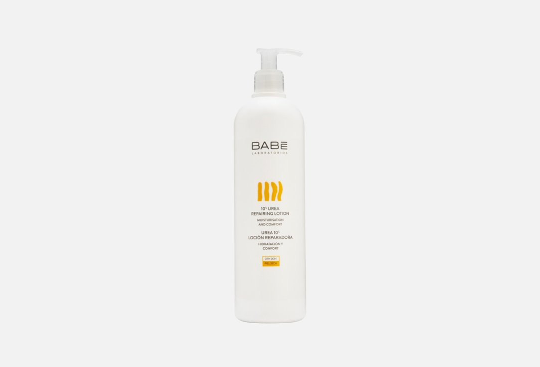 Laboratorios Babe body REPAIRING LOTION 10% UREA