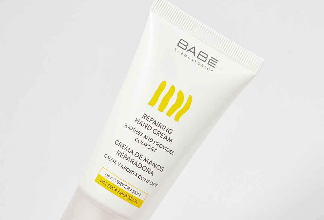 Laboratorios Babe HAND CREAM Repairing