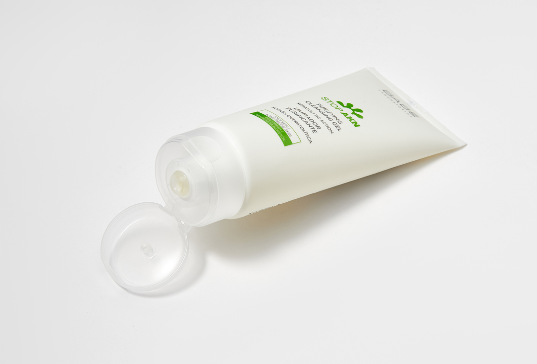 Laboratorios Babe face PURIFYING CLEANSING GEL STOP AKN
