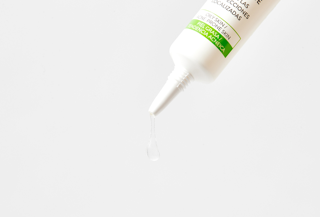 Laboratorios Babe SPOT CONTROL face GEL STOP AKN
