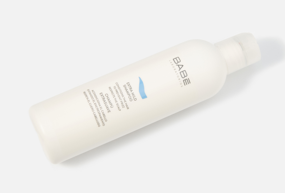 Laboratorios Babe SHAMPOO EXTRA MILD