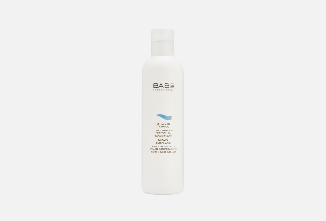 Laboratorios Babe SHAMPOO EXTRA MILD