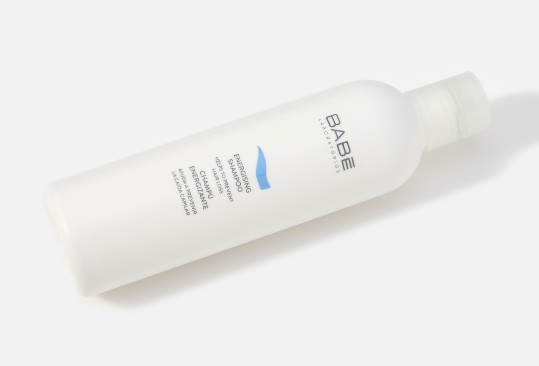 Laboratorios Babe ANTI-HAIR LOSS SHAMPOO Energising 250 ml Laboratorios Babe ANTI-HAIR LOSS SHAMPOO Energising