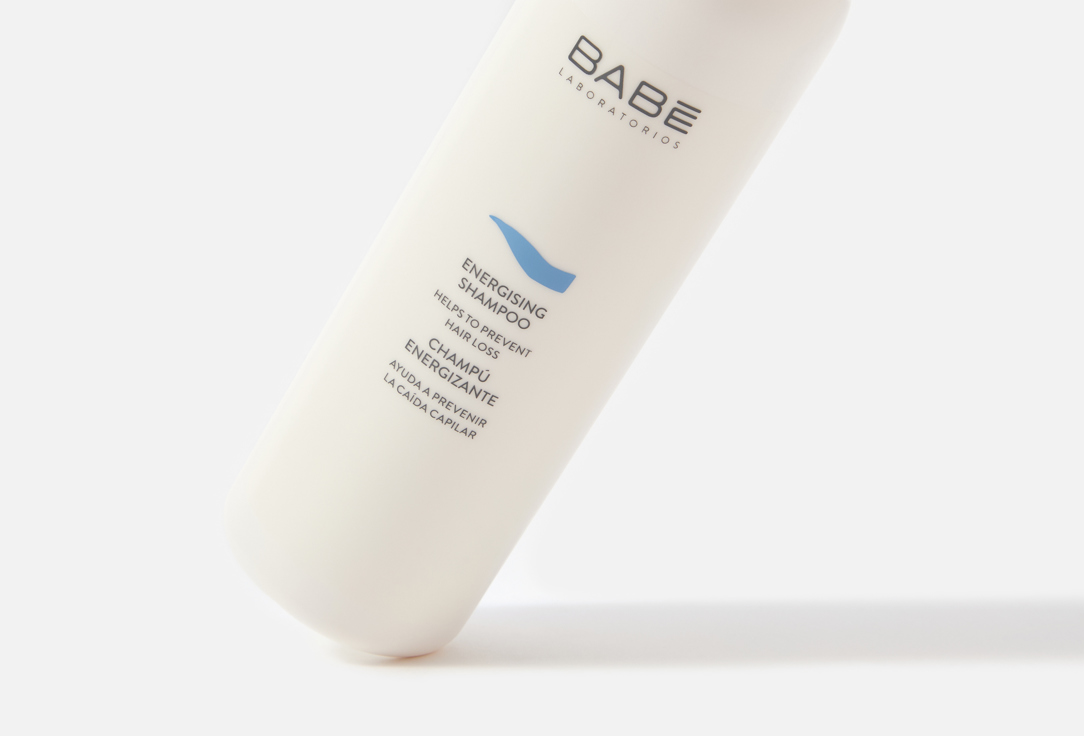 Laboratorios Babe ANTI-HAIR LOSS SHAMPOO Energising 250 ml Laboratorios Babe ANTI-HAIR LOSS SHAMPOO Energising