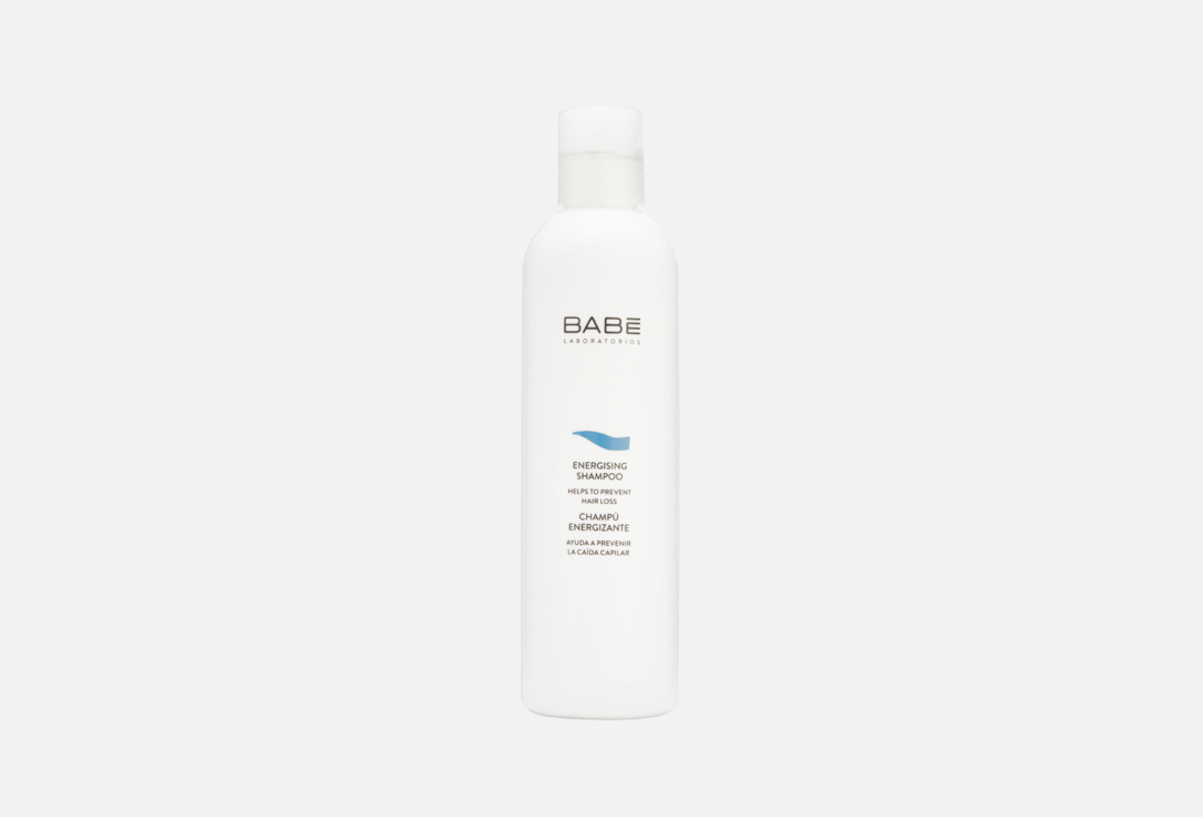 Laboratorios Babe ANTI-HAIR LOSS SHAMPOO Energising 250 ml Laboratorios Babe ANTI-HAIR LOSS SHAMPOO Energising