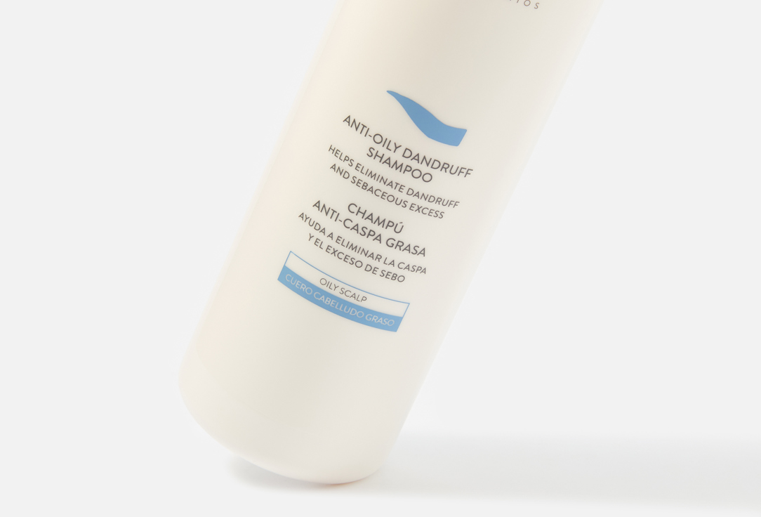 Laboratorios Babe DANDRUFF SHAMPOO ANTI-OILY