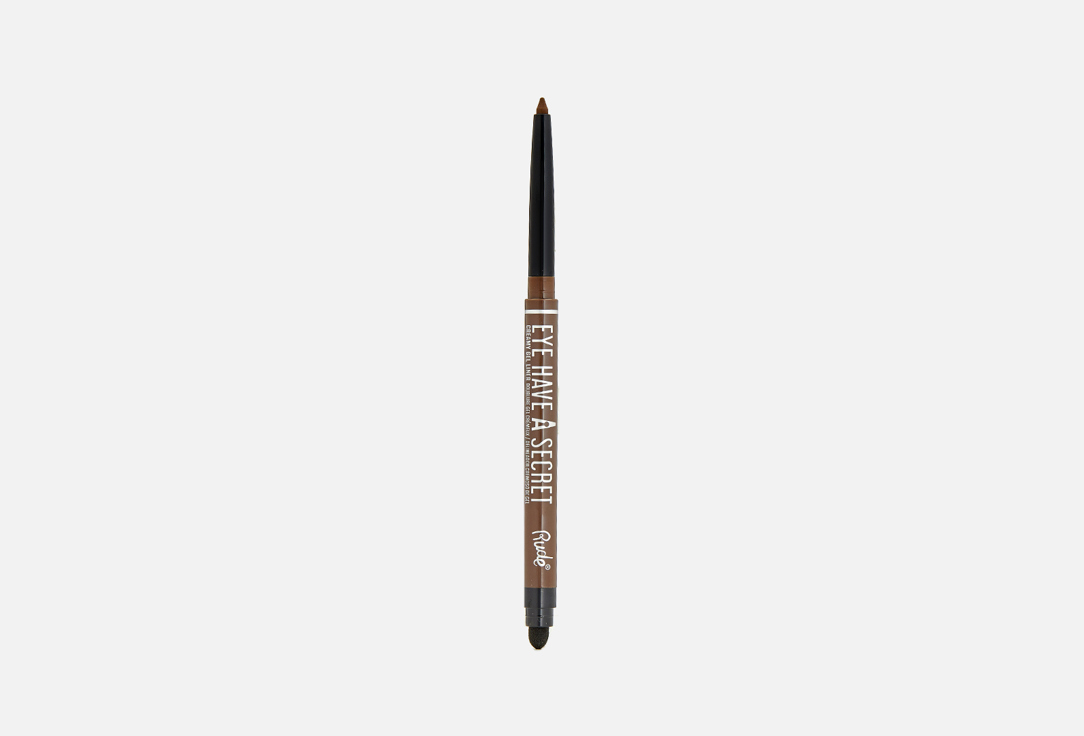 Rude Cosmetics Creamy Gel eyeliner Eye Have A Secret