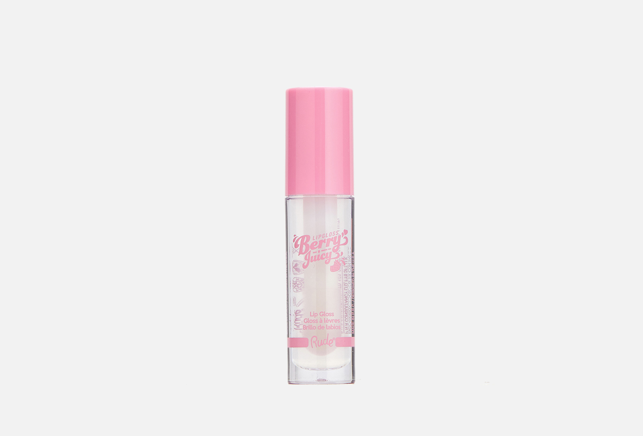Berry Juicy 4 Pure