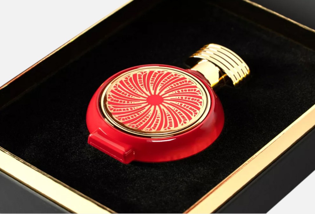HFC Eau de Parfum Golden Fever