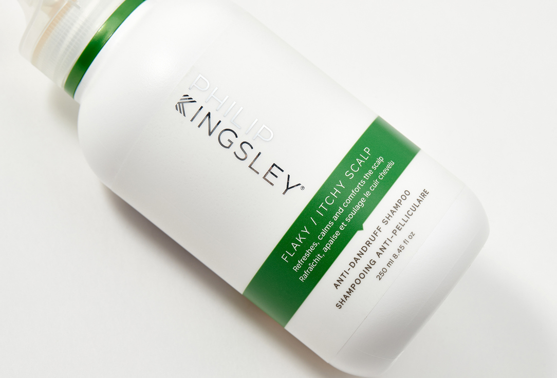 PHILIP KINGSLEY Exfoliating Shampoo Flaky & Itchy Scalp