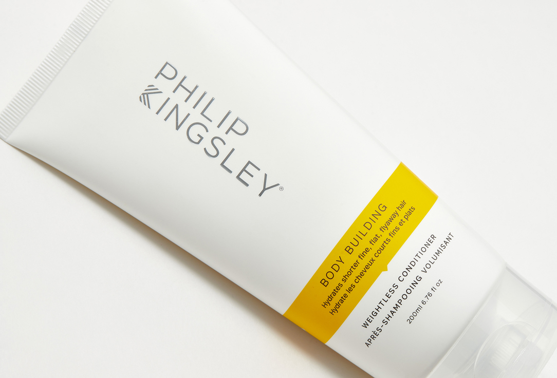 PHILIP KINGSLEY Volume Hair Conditioner Body Building 200 ml PHILIP KINGSLEY Volume Hair Conditioner Body Building