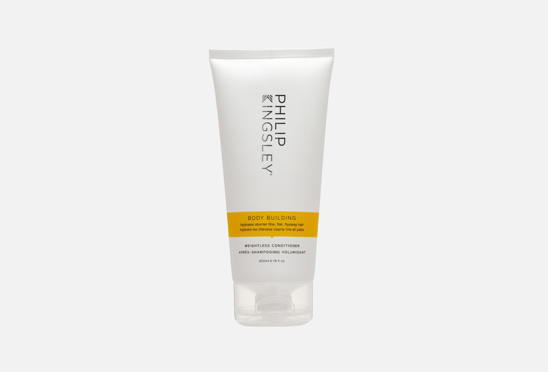 PHILIP KINGSLEY Volume Hair Conditioner Body Building 200 ml PHILIP KINGSLEY Volume Hair Conditioner Body Building