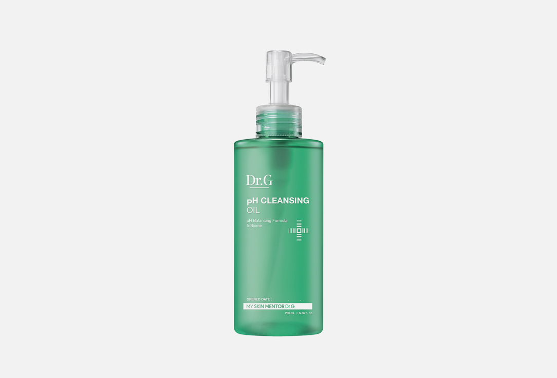 Dr.G PH BALANCING FACE CLEANSER CLEANSING OIL