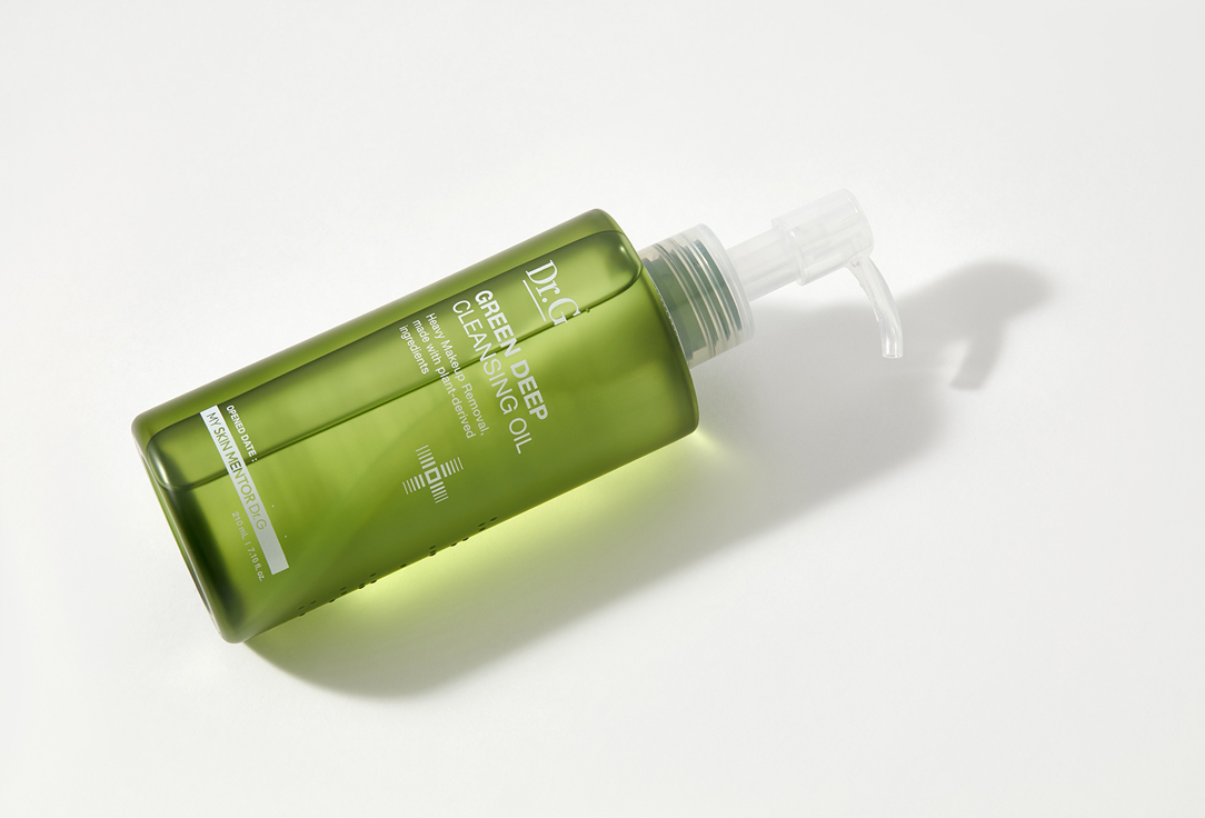 Dr.G FACE CLEANSING OIL GREEN DEEP
