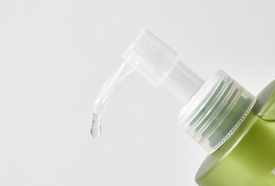 Dr.G FACE CLEANSING OIL GREEN DEEP