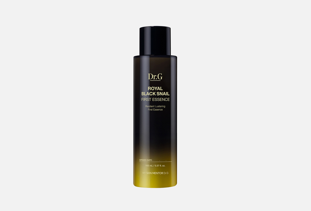 Dr.G Nourishing Face Essence ROYAL BLACK SNAIL FIRST ESSENCE