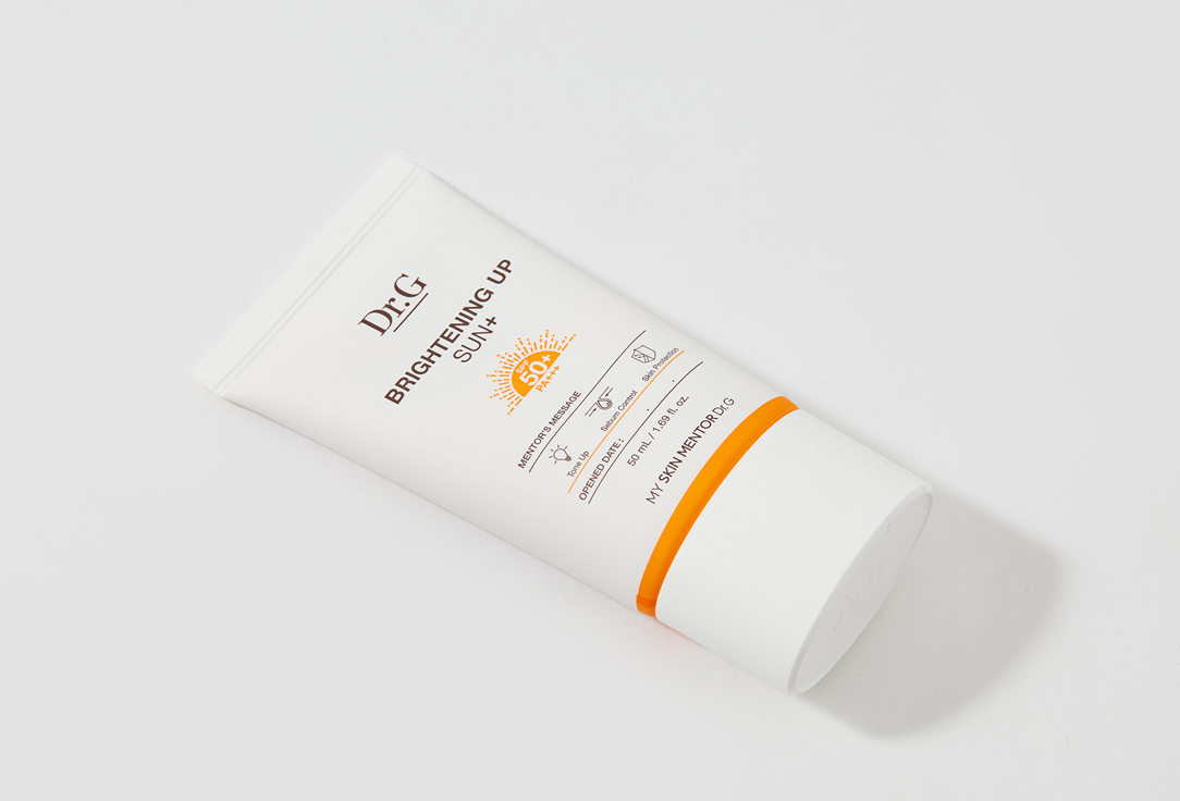 Dr.G SUNSCREEN SPF50+ PA+++ BRIGHTENING UP 50 ml Dr.G SUNSCREEN SPF50+ PA+++ BRIGHTENING UP