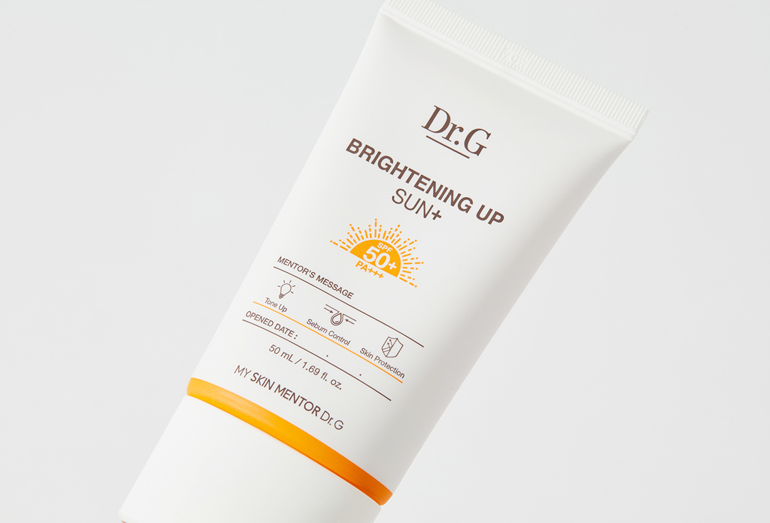 Dr.G SUNSCREEN SPF50+ PA+++ BRIGHTENING UP 50 ml Dr.G SUNSCREEN SPF50+ PA+++ BRIGHTENING UP