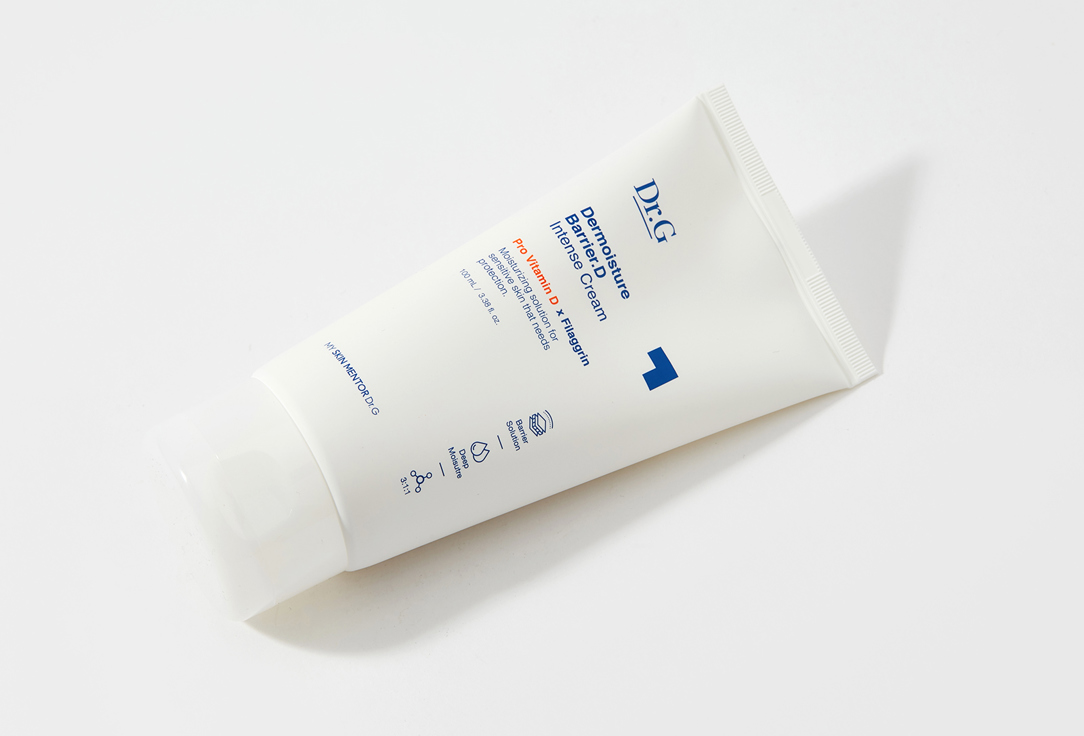 Dr.G Protective Face Cream DERMOISTURE BARRIER D INTENSE CREAM