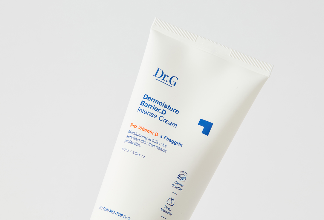 Dr.G Protective Face Cream DERMOISTURE BARRIER D INTENSE CREAM