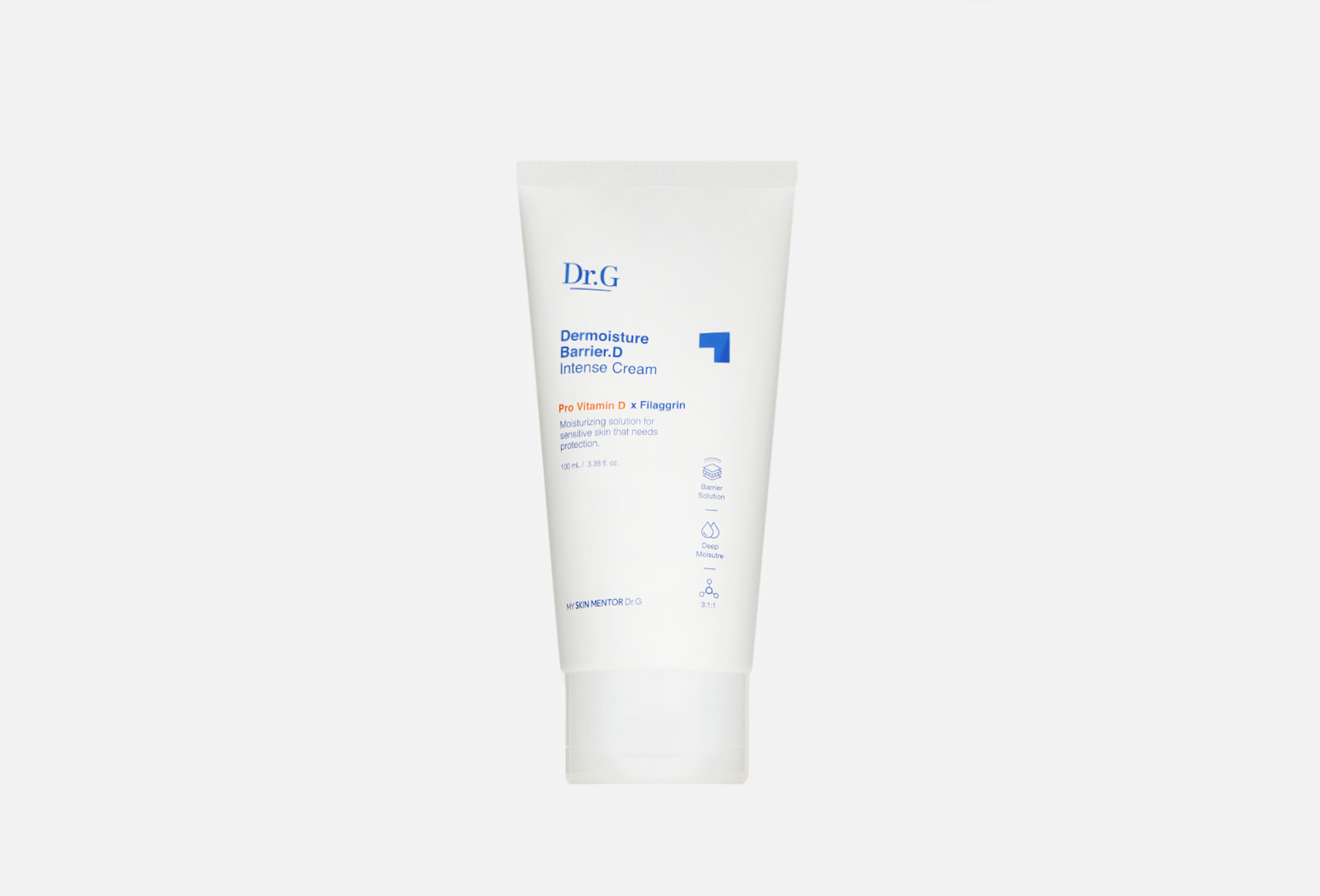 DERMOISTURE BARRIER D INTENSE CREAM  100 